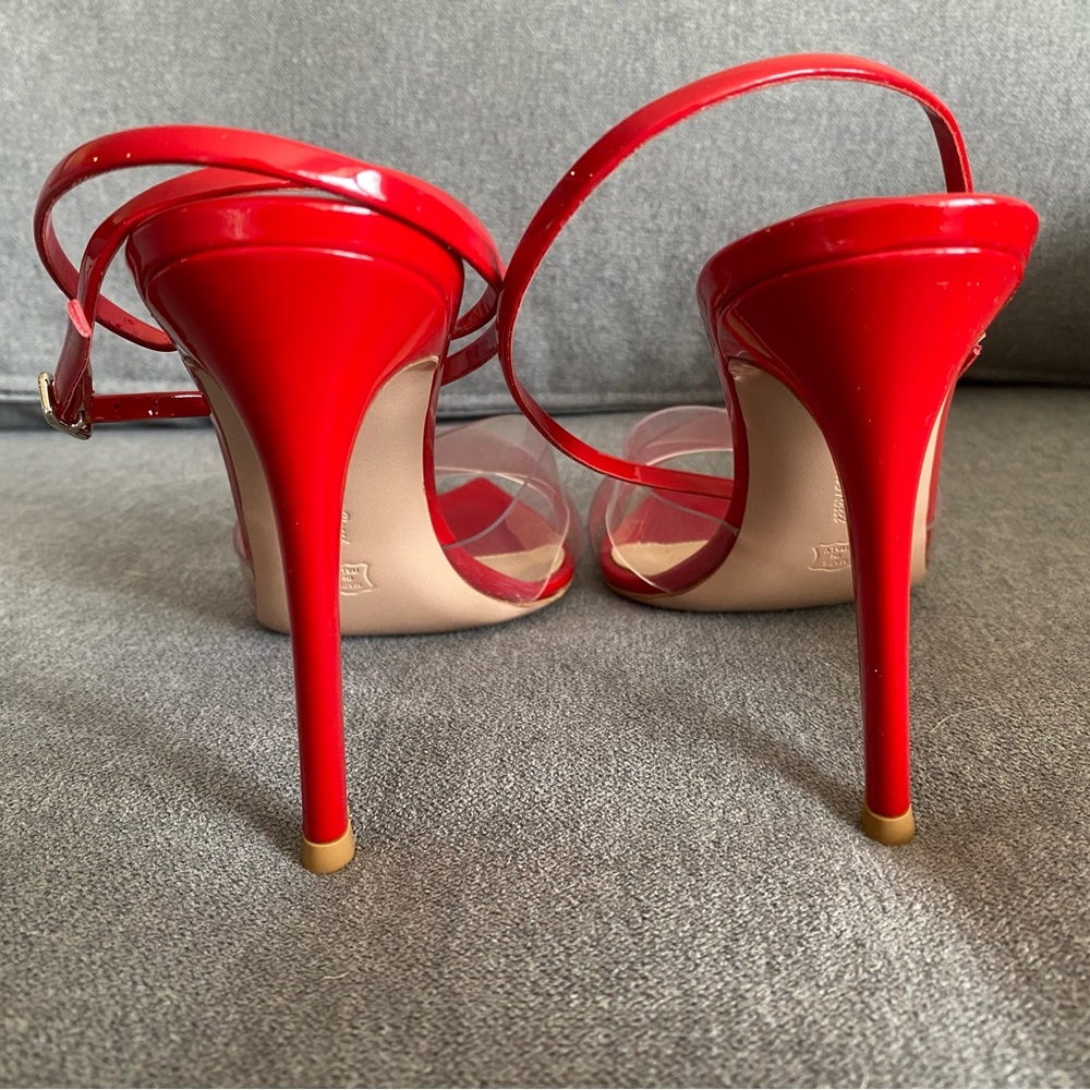 Gianvito Rossi Stark Sandals - Picture 4 of 9